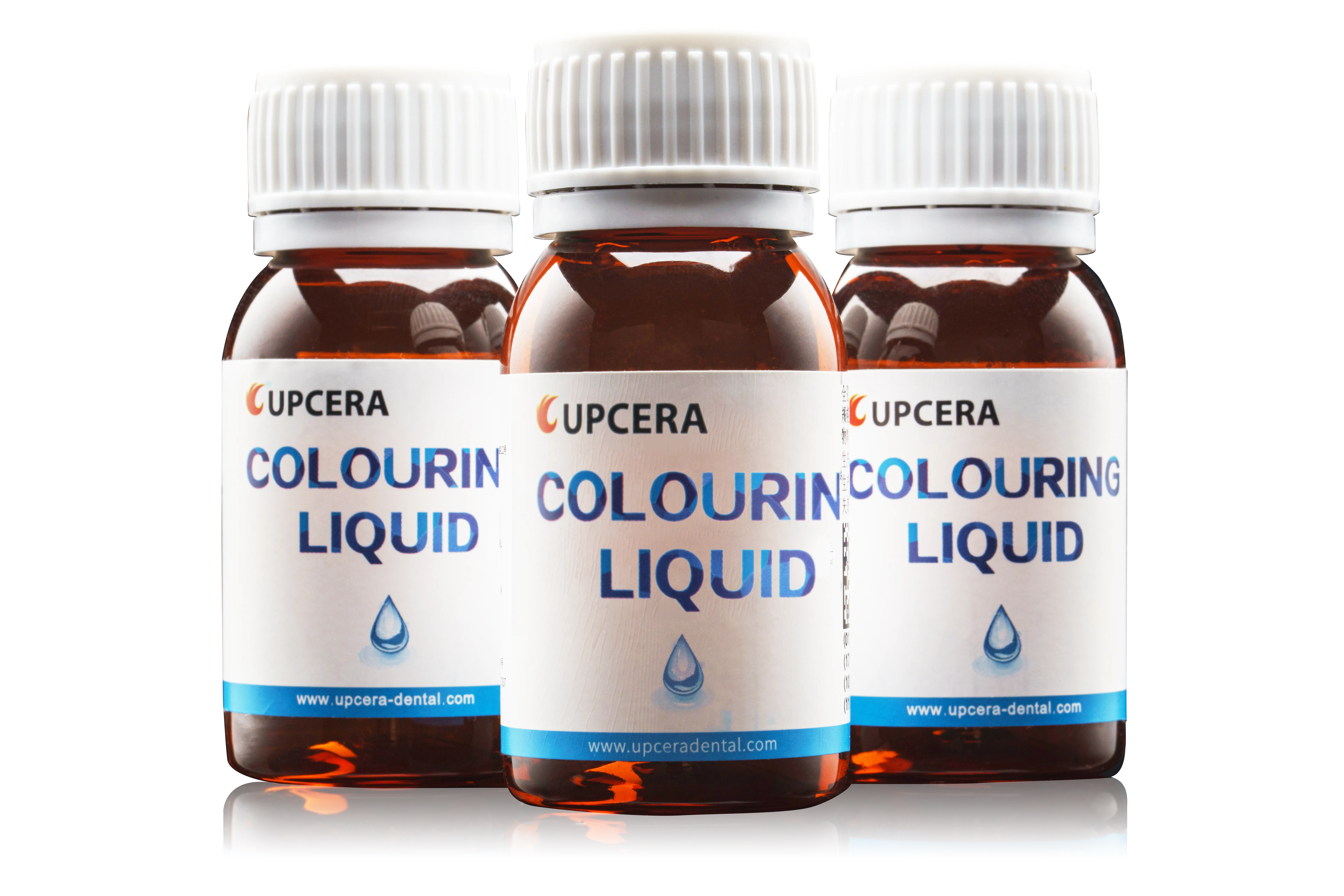 Colouring Liquids