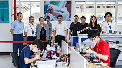 世赛选拔“口腔修复工艺技术”赛项吉林、广东、江西三省落地！